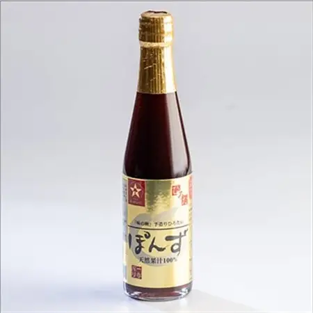 手造りひろたのぽんず・一番搾り　300ml　12本入【1323668】