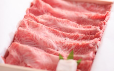 A5ランク 特選近江牛すき焼き・しゃぶしゃぶ用 500g入 近江牛 日本3大和牛 CY-0004