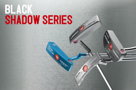 RAIDEN 2.1(クランク)／2.6(スラント) PUTTER カーボンシャフト装着モデル ゴルフ DOCUS クラブ パター ※離島への配送不可  golf ごるふ ゴルフ用品 スポーツ用品 スポーツ _CZ63