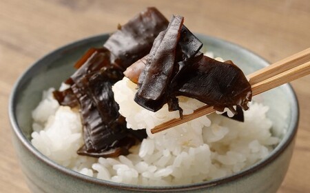 大阪産 茎わかめ佃煮 90g×4袋 合計360g わかめ つくだに 新鮮 簡単 おかず