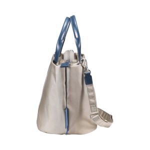 豊岡鞄　For The Blue Marche Petit ベージュ S3600FB