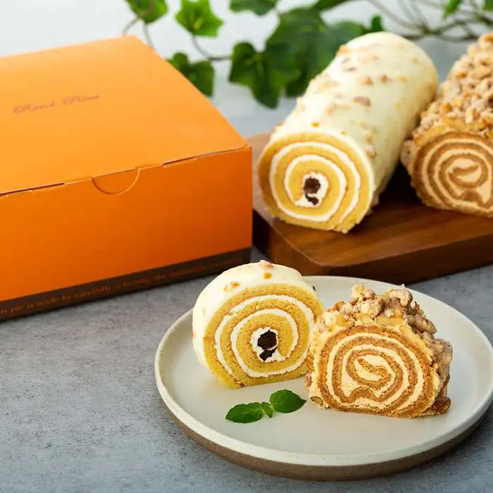 福岡市限定ロールケーキセット | 福岡県 福岡市 福岡 九州 返礼品 納税 お取り寄せグルメ 取り寄せ グルメ 食品 お取り寄せ お菓子 ケーキ ロールケーキ ケーキセット スイーツ スィーツ お取り寄せスイーツ スウィーツ デザート ご当地