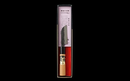 ★岡秀謹製★ むき物包丁 7cm