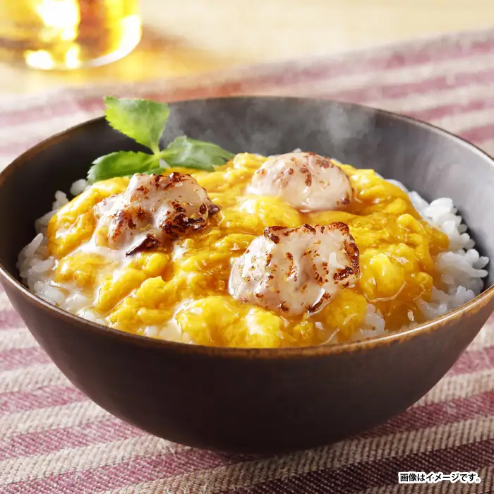 炙り鶏親子丼の具 30食分 親子丼 AHAL009