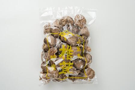 原木乾燥椎茸大どんこ（こうこ）5~6cm以上　300g !