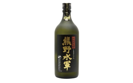  熊野水軍　米焼酎　720ml×2本 化粧箱入り / 熊野 お酒 酒 米焼酎 焼酎 和歌山 わかやま  【eki133B】
