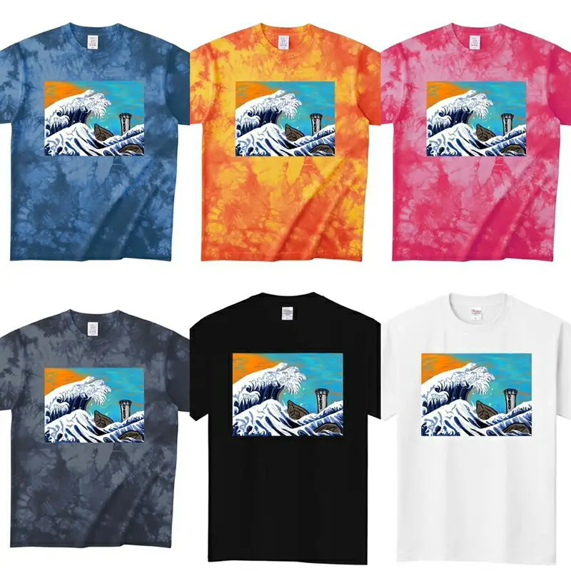 ROCKLINEオリジナル大磯Tシャツ／Lサイズ【 神奈川県 大磯町 服 Tシャツ ティーシャツ オリジナル 】