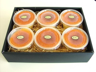 窯出しチーズケーキプリン 6個 プリン