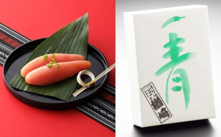 【楢崎商店】青唐辛子明太子500g