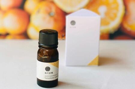 屋久島たんかん精油　3ml