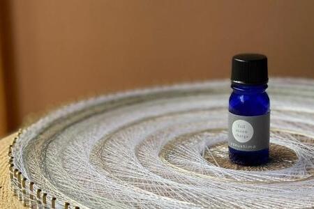 屋久島産精油ブレンド「月のリズムのブレンド精油 Full Moon Charge」3ml