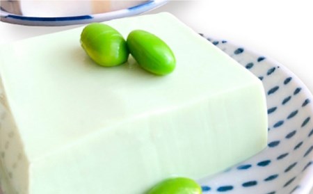 ＜100％国産大豆＞五ヶ山豆腐の充填豆腐・濃厚豆乳セット 吉野ヶ里町/五ヶ山豆腐・株式会社愛しとーと[FBY016]