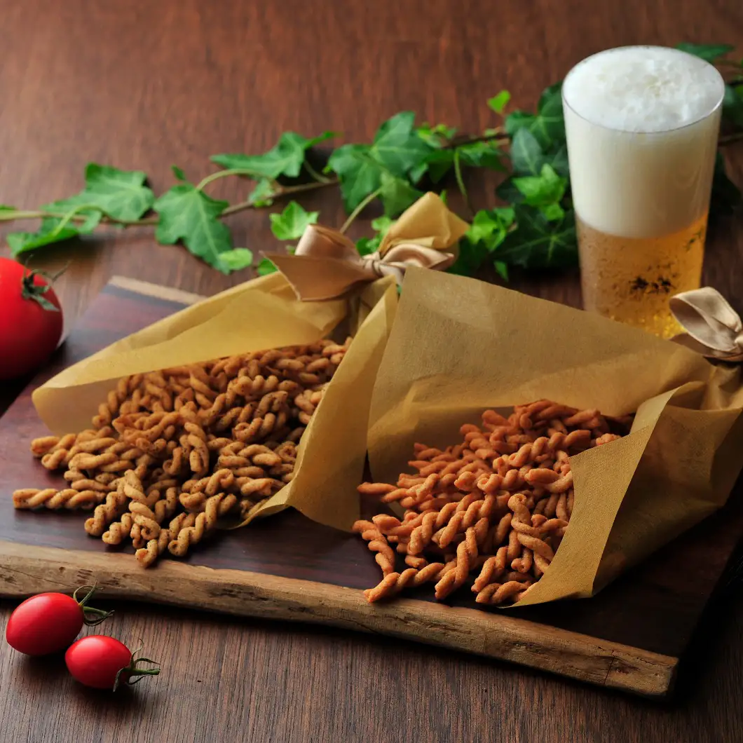 BD001-1　パスタスナック色んな味が楽しめる♪9袋セット