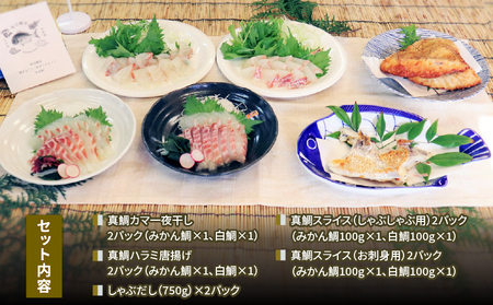 真鯛 まるごと 一匹 ギフト セット 毎日鯛安 宇和島プロジェクト D057-071006