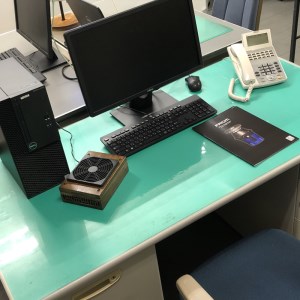 次世代光触媒を採用した空気清浄機　ウイルス分解除去クリーナー　ブラウン【027-0009】家電 細菌 脱臭 送料無料