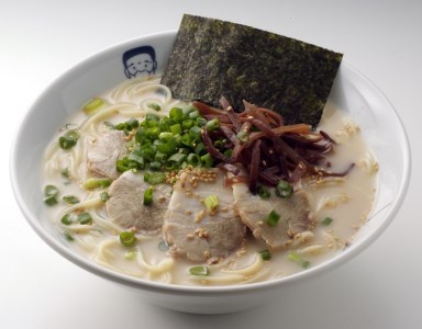 [豚骨ラーメン]博多屋台「小金ちゃん」ラーメン　2人前×8袋(計16人前)【021-0003】