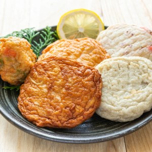 九州産エソすり身（500ｇ×2）(加熱調理用)【001-0333】