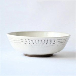 小石原焼 カネハ窯 中鉢(7寸鉢) AA1