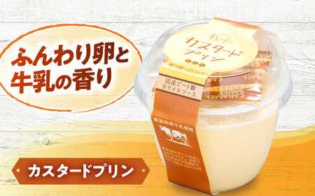 乳製品 【全3回定期便】プリン・ヨーグルト・ノンホモ牛乳 乳製品3種セット [AIBH003]