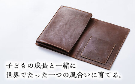 ケース 革製母子手帳ケース(受注生産)[AIBF026] 母子手帳