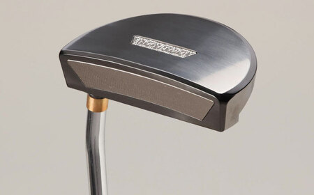 ゴルフ 鉄師田部家謹製ゴルフパターTAMAHAGANE（マレット型／ベント）[AIAV001] 