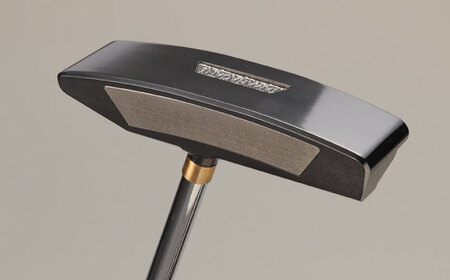 ゴルフ 鉄師田部家謹製ゴルフパターTAMAHAGANE（トゥ・ヒール型／センター）  [AIAV011]
