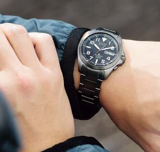 シチズン 腕時計 プロマスター AT6085-50E 腕時計 贈り物 CITIZEN