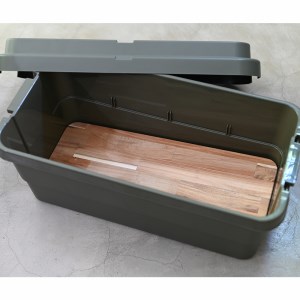 トランクカーゴ 【TC-70S】用 テーブルトップ アウトドア 収納 木製 テーブル