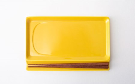 【波佐見焼】【お箸が置ける！】重宝皿 ロングカラー プレート 5枚セット 食器 皿 【アイユー】 [UA29]  波佐見焼