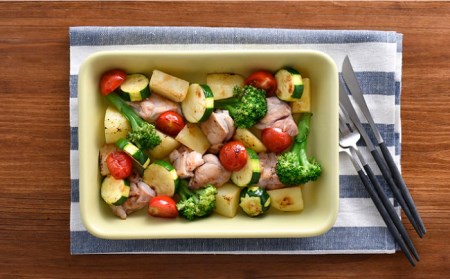 【波佐見焼】オーブンウェア 長角トレー 角皿 プレート イエロー 食器 皿 【光春窯】 [XD64] 波佐見焼
