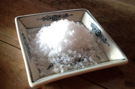 天日海塩 土佐の塩丸 白丸 200g×7袋 粗い粒 塩 塩 塩 塩 塩 ［1521-2］