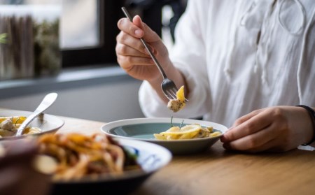 シルバースプーン／フォークセット 燕三条製 [tayfull] スプーン