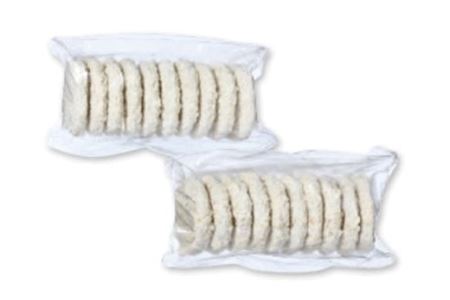 白河高原清流豚メンチカツ・コロッケセット 各10枚 合計20枚 F21R-041