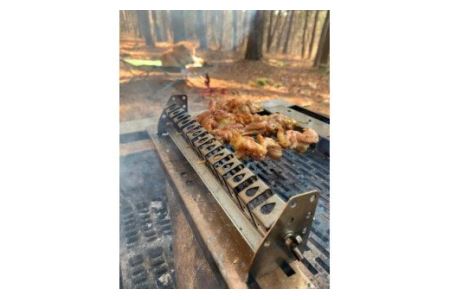 串焼上手 焼き鳥 『日本製』＼オールステンレス／ 神奈川 相模原 YSR ※着日指定不可