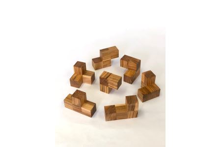 「MORI NO PUZZLE」