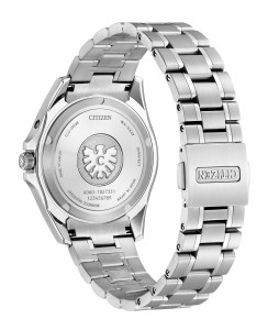 CITIZEN 光発電 エコドライブ　メンズ 時計 エコドライブ・ワン AQ4091-56E