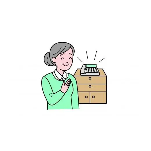 【6か月】郵便局のみまもりサービス「みまもりでんわサービス（固定電話）」