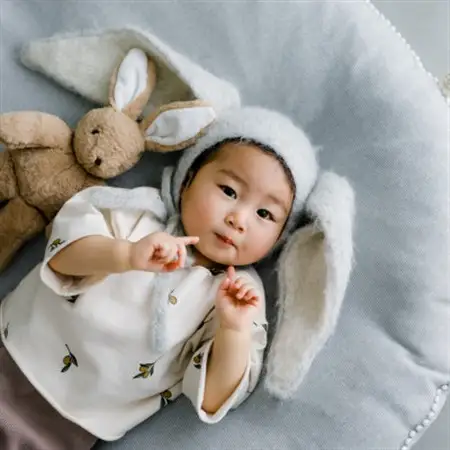 丸お座布団83cmダブルガーゼグレープチ付_雑貨・日用品 ベビー用品    雑貨・日用品  家具・インテリア   雑貨・日用品 布団 寝具 _【1118987】