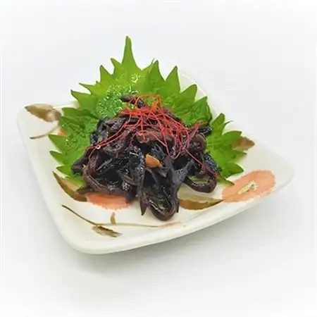 甘辛　辣油が香るきくらげ佃煮　200g×2_惣菜・加工品     惣菜・加工品   _【1141812】