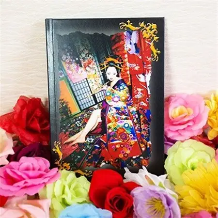 本格古典風花魁体験+フォトアルバム(1名様分)_旅行券・チケット  体験チケット _【1087111】