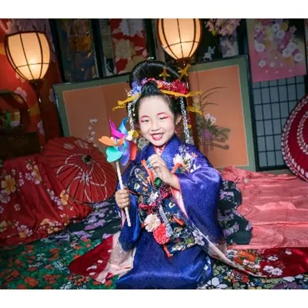 子ども変身体験(1名様分)_旅行券・チケット  体験チケット _【1257108】