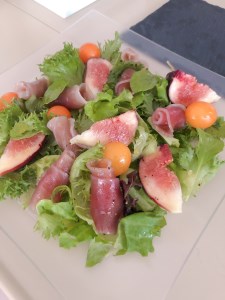 天然まぐろスモーク生ハム The Smoked MAGURO Slice M040-002-02 冷凍 マグロ