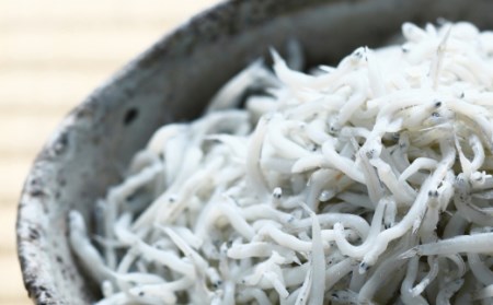 特選　釜揚げしらす800ｇ【mef001-1A】