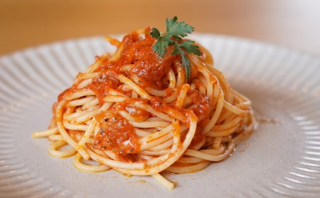 パスタソース 5個セット　フルーツトマト 無添加 保存料不使用 真っ赤なトマトのパスタソース 1人前×5