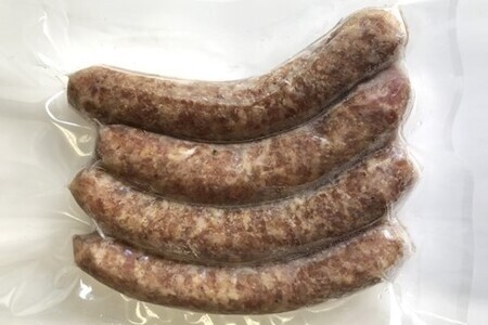 無添加手作りウインナー 4袋セット K007013