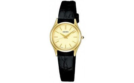SEIKO 腕時計 エクセリーヌ [SWDL160] 電池式クオーツ / ヤマザキ セイコーウオッチ 時計 信州 長野県 諏訪市 諏訪 [61-11]