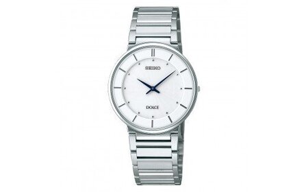 SEIKO 腕時計 ドルチェ [SACK015] 電池式クオーツ / ヤマザキ セイコーウオッチ 時計 信州 長野県 諏訪市 諏訪 [61-80]