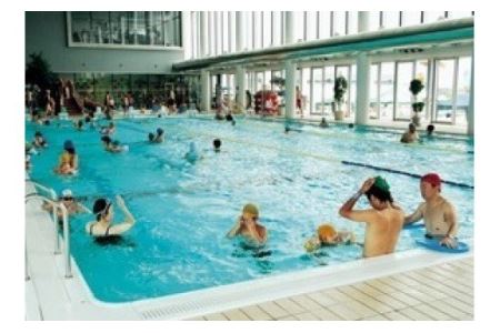 すわっこランド回数券6枚綴り[おとな1名様分]/プール 温泉 トレーニング[71-01]