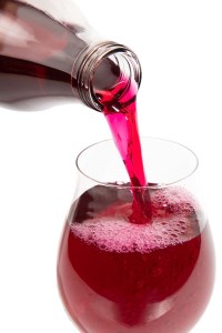 A118 赤 シソ ジュース 赤紫蘇 1000ml×6本 北海道 鷹栖町 ストレート ジュース 赤 シソ 赤紫蘇