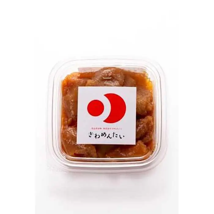 明太子 博多 無添加 辛子明太 きわめんたい ゆず切子 400g（100g×4） | ふるさと納税 明太子 めんたいこ 福岡市 明太 海鮮 ご飯 つまみ 冷凍 大容量 小分け 人気 おすすめ ランキング お取り寄せ 福岡県 送料無料